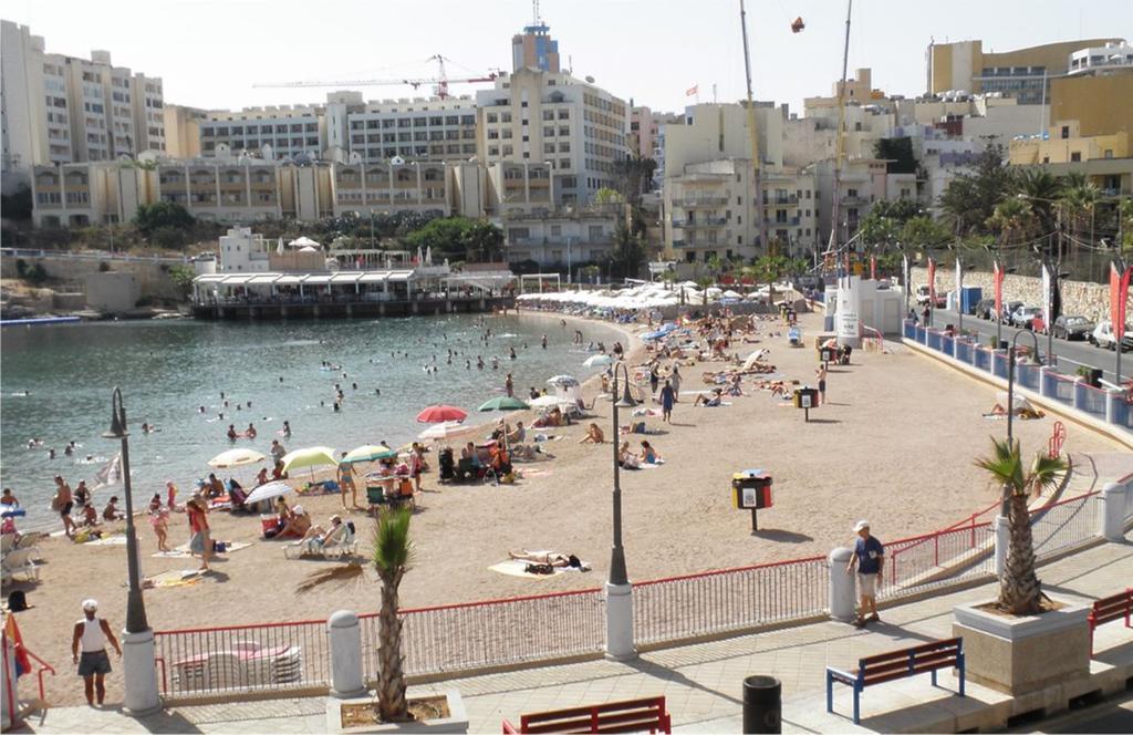Paceville Montecarlo Apartments Saint Julian's Phòng bức ảnh