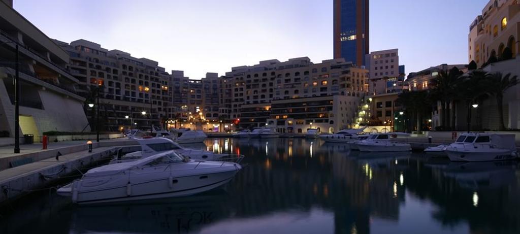 Paceville Montecarlo Apartments Saint Julian's Phòng bức ảnh