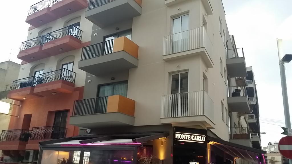 Paceville Montecarlo Apartments Saint Julian's Phòng bức ảnh
