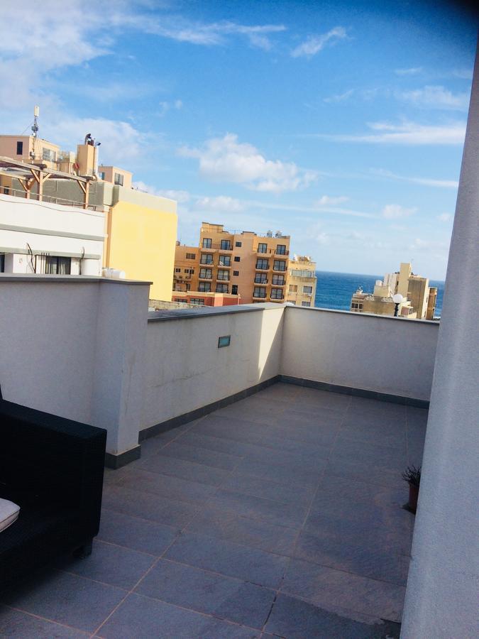 Paceville Montecarlo Apartments Saint Julian's Ngoại thất bức ảnh