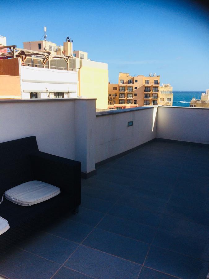 Paceville Montecarlo Apartments Saint Julian's Ngoại thất bức ảnh