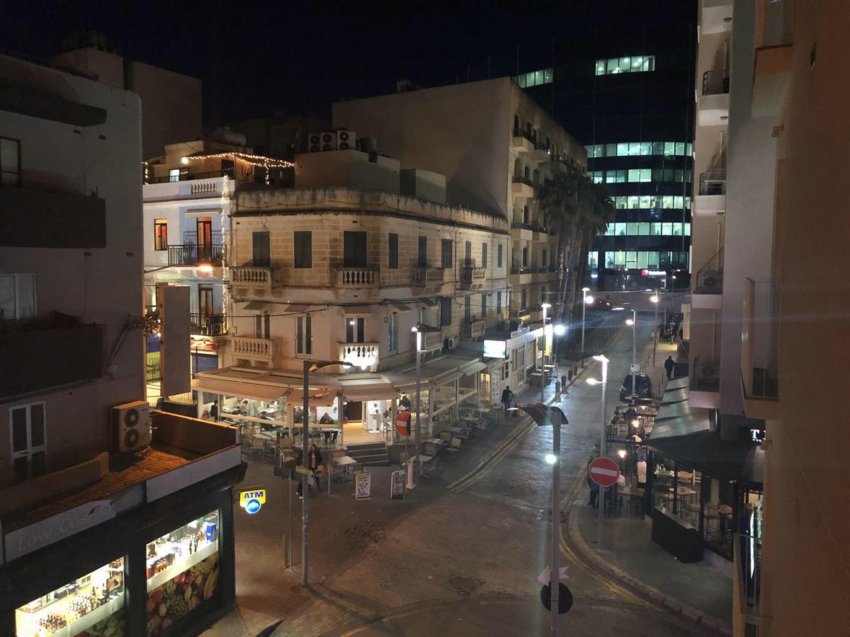Paceville Montecarlo Apartments Saint Julian's Ngoại thất bức ảnh