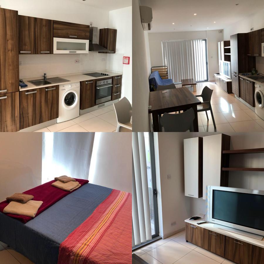Paceville Montecarlo Apartments Saint Julian's Ngoại thất bức ảnh