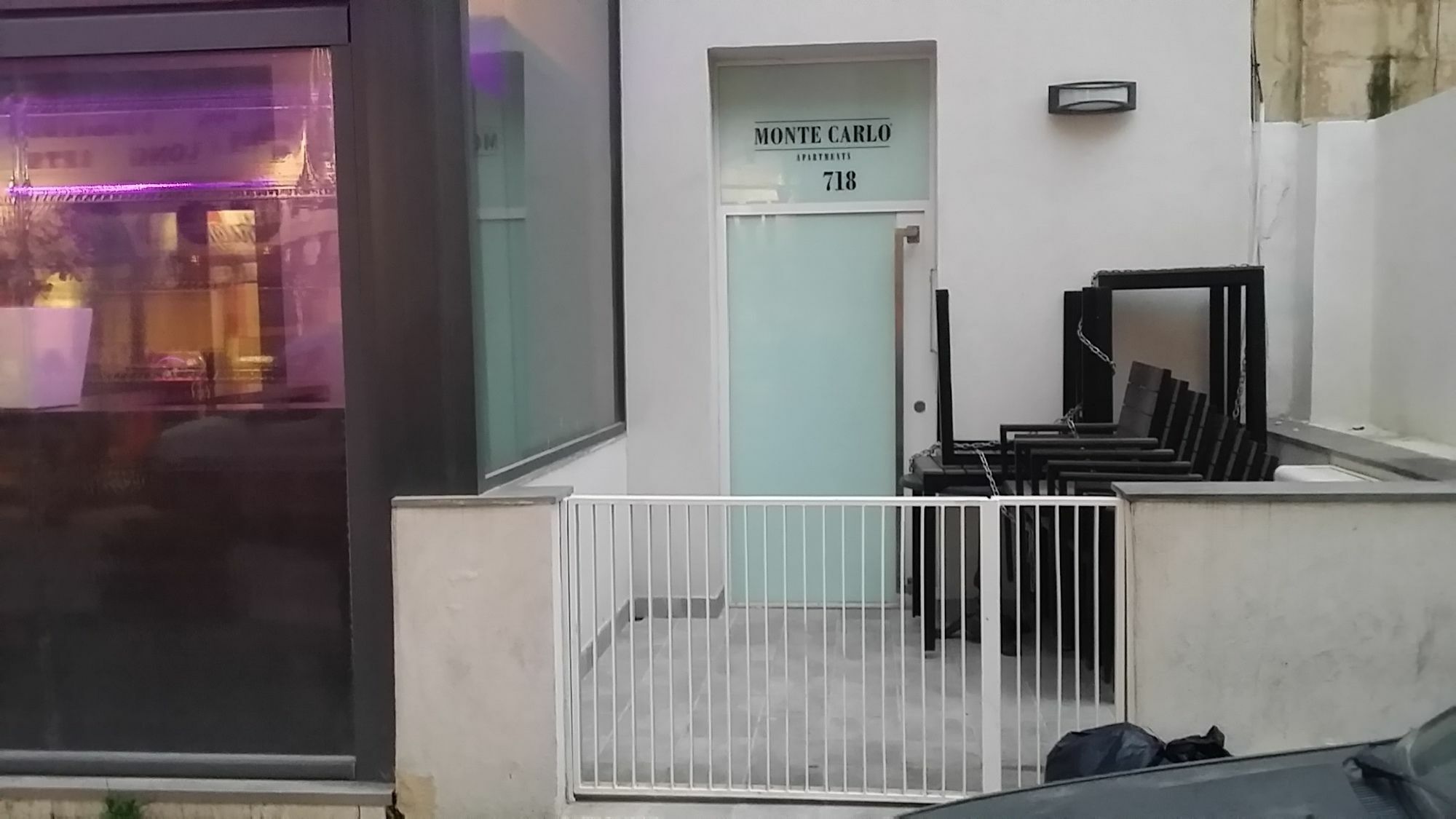 Paceville Montecarlo Apartments Saint Julian's Ngoại thất bức ảnh