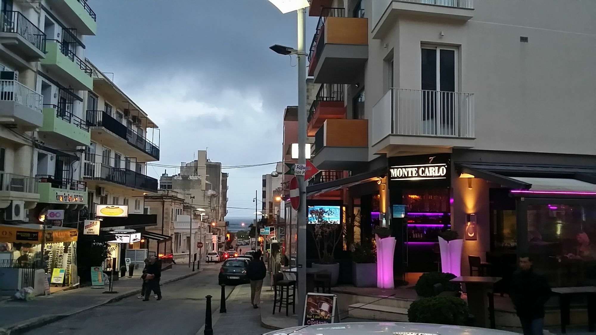 Paceville Montecarlo Apartments Saint Julian's Ngoại thất bức ảnh